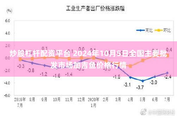 炒股杠杆配资平台 2024年10月5日全国主要批发市场加吉鱼价格行情